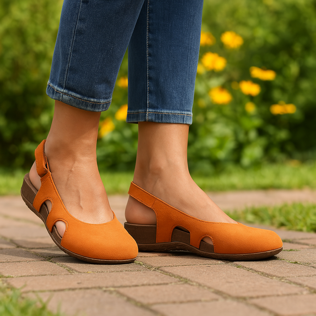 Women's Supportive Casual Sandals Footwear for Summer Holidays Weddings Parties and Everyday Wear