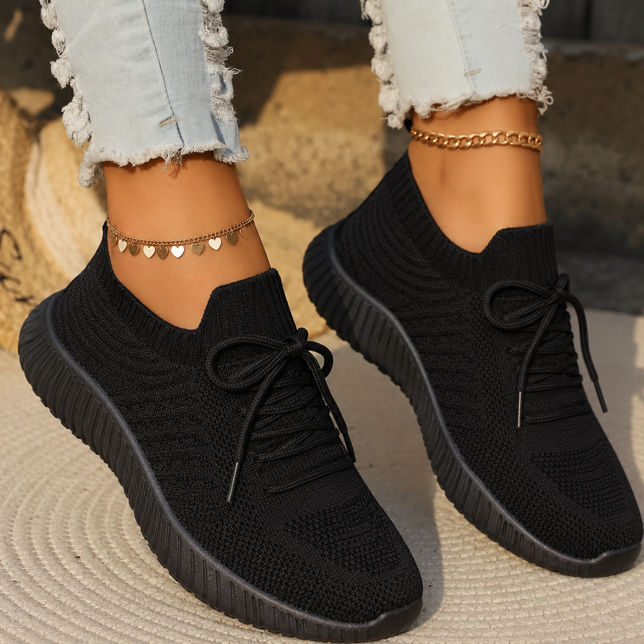 Women's Casual Sneakers Footwear for Summer Holidays Weddings Parties and Everyday Wear
