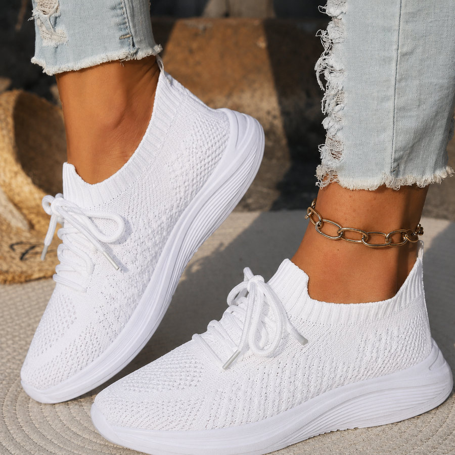 Women's Casual Sneakers Footwear for Summer Holidays Weddings Parties and Everyday Wear
