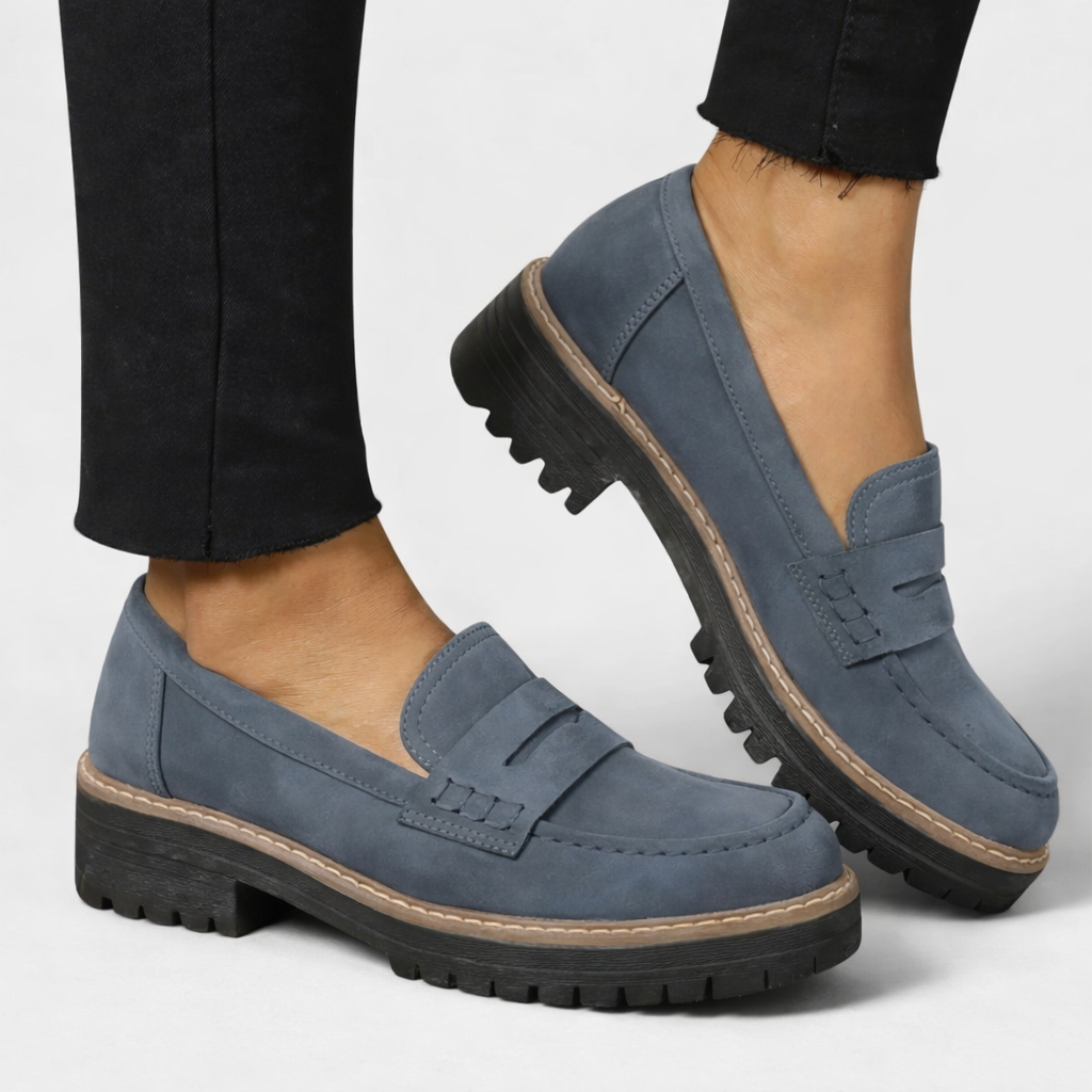 Women's Casual Everyday Footwear Loafers Footwear for Summer Holidays Weddings Parties and Everyday Wear