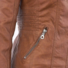 Women's Casual Hooded Jacket Relaxed Fit Full-Zip Lightweight Everyday