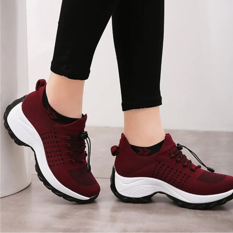 Women's Casual Comfort Shoes Outfit for Weddings Parties Holidays Occasions and Everyday Wear