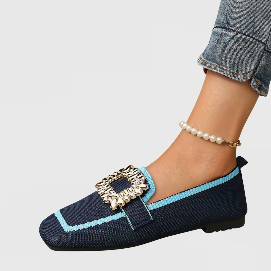 Women's Casual Footwear Loafers Footwear for Summer Holidays Weddings Parties and Everyday Wear