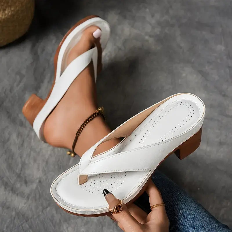 Women's Casual Slippers Footwear for Summer Holidays Weddings Parties and Everyday Wear