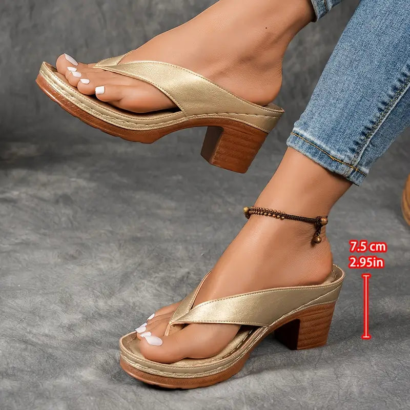 Women's Casual Slippers Footwear for Summer Holidays Weddings Parties and Everyday Wear