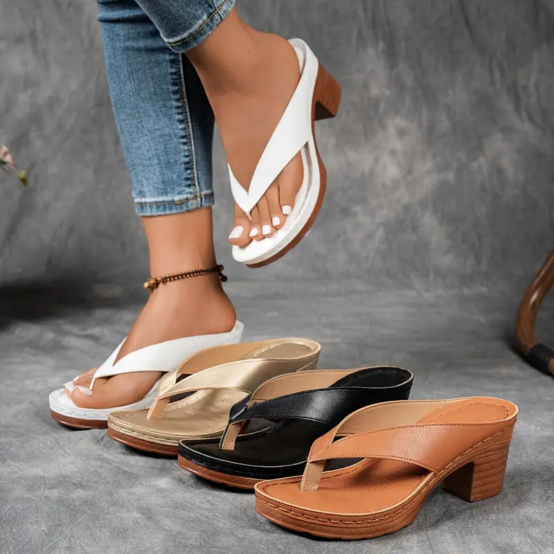 Women's Casual Slippers Footwear for Summer Holidays Weddings Parties and Everyday Wear