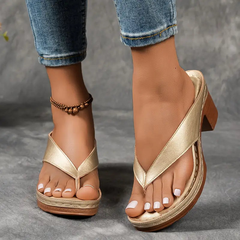Women's Casual Slippers Footwear for Summer Holidays Weddings Parties and Everyday Wear