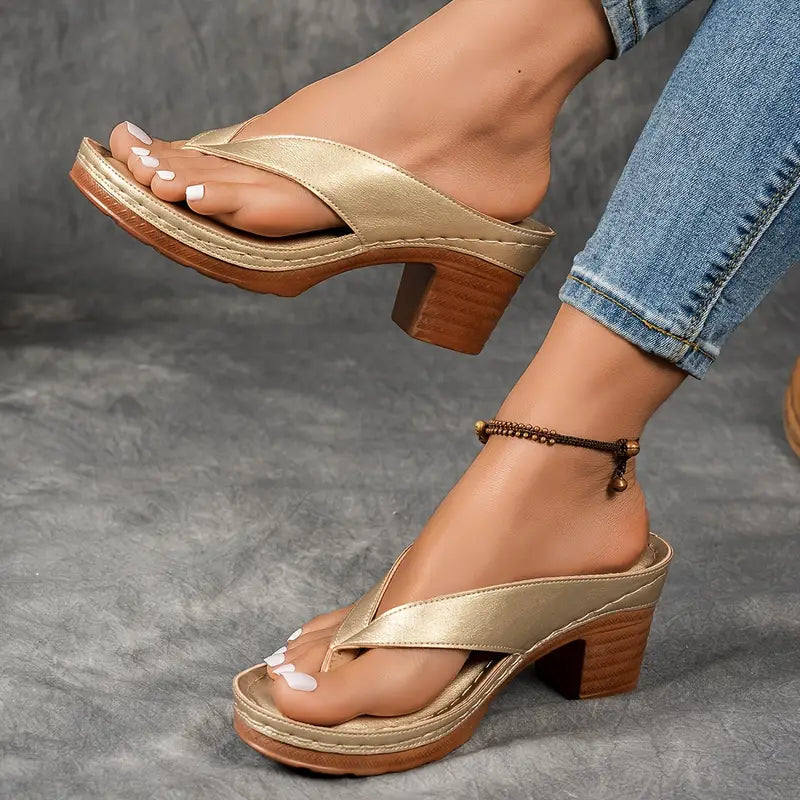 Women's Casual Slippers Footwear for Summer Holidays Weddings Parties and Everyday Wear