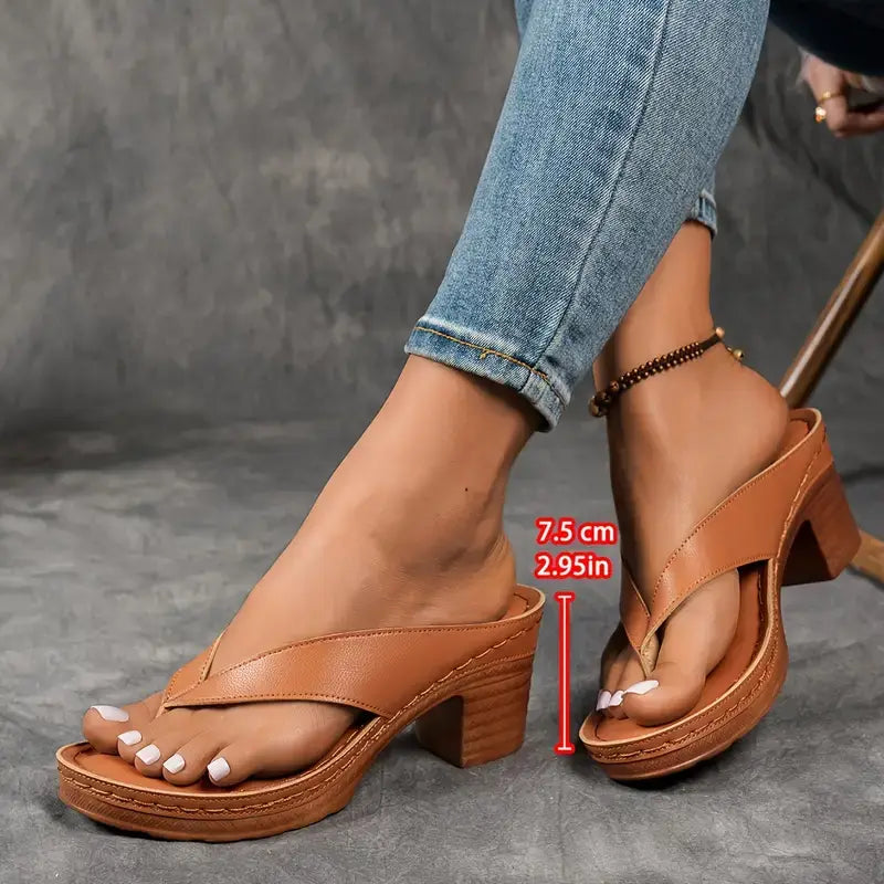 Women's Casual Slippers Footwear for Summer Holidays Weddings Parties and Everyday Wear