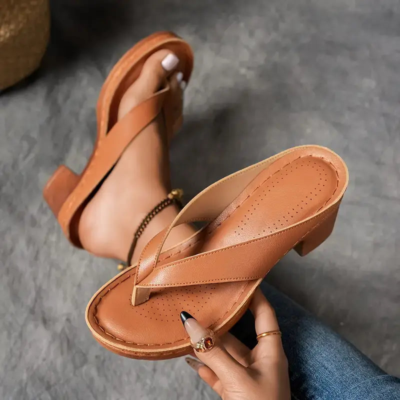 Women's Casual Slippers Footwear for Summer Holidays Weddings Parties and Everyday Wear