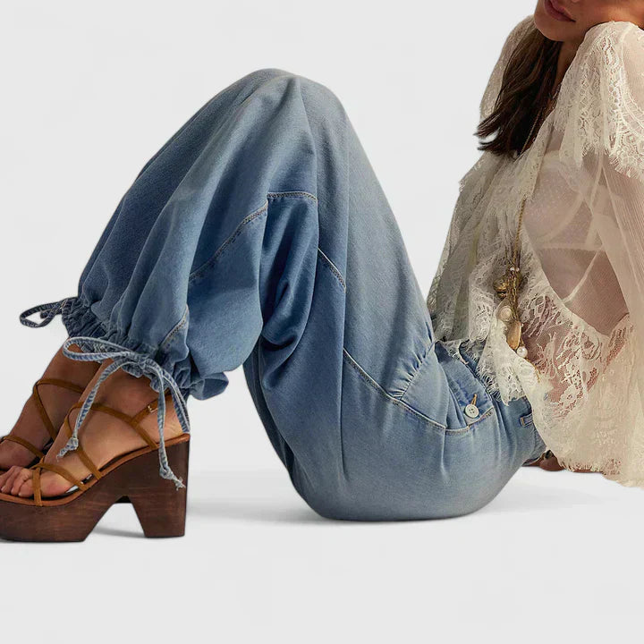 Women's Tailored Pants Outfit for Work Casual Days Holidays and Everyday Wear