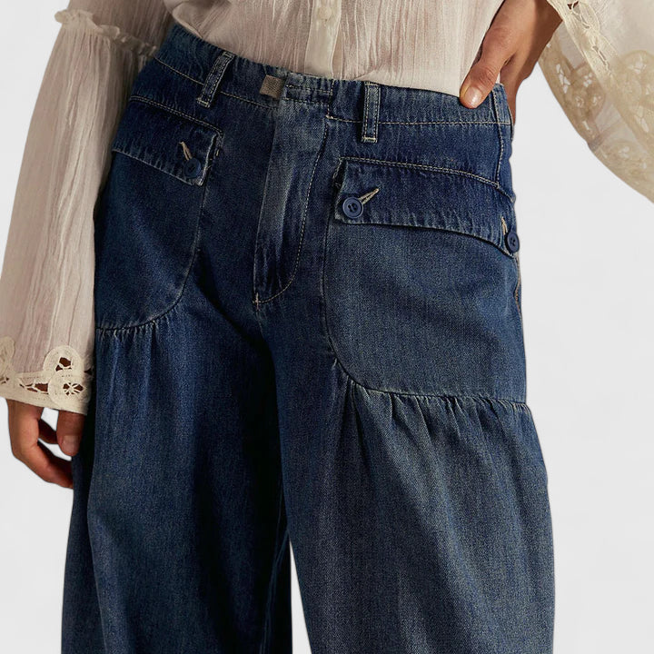 Women's Tailored Pants Outfit for Work Casual Days Holidays and Everyday Wear
