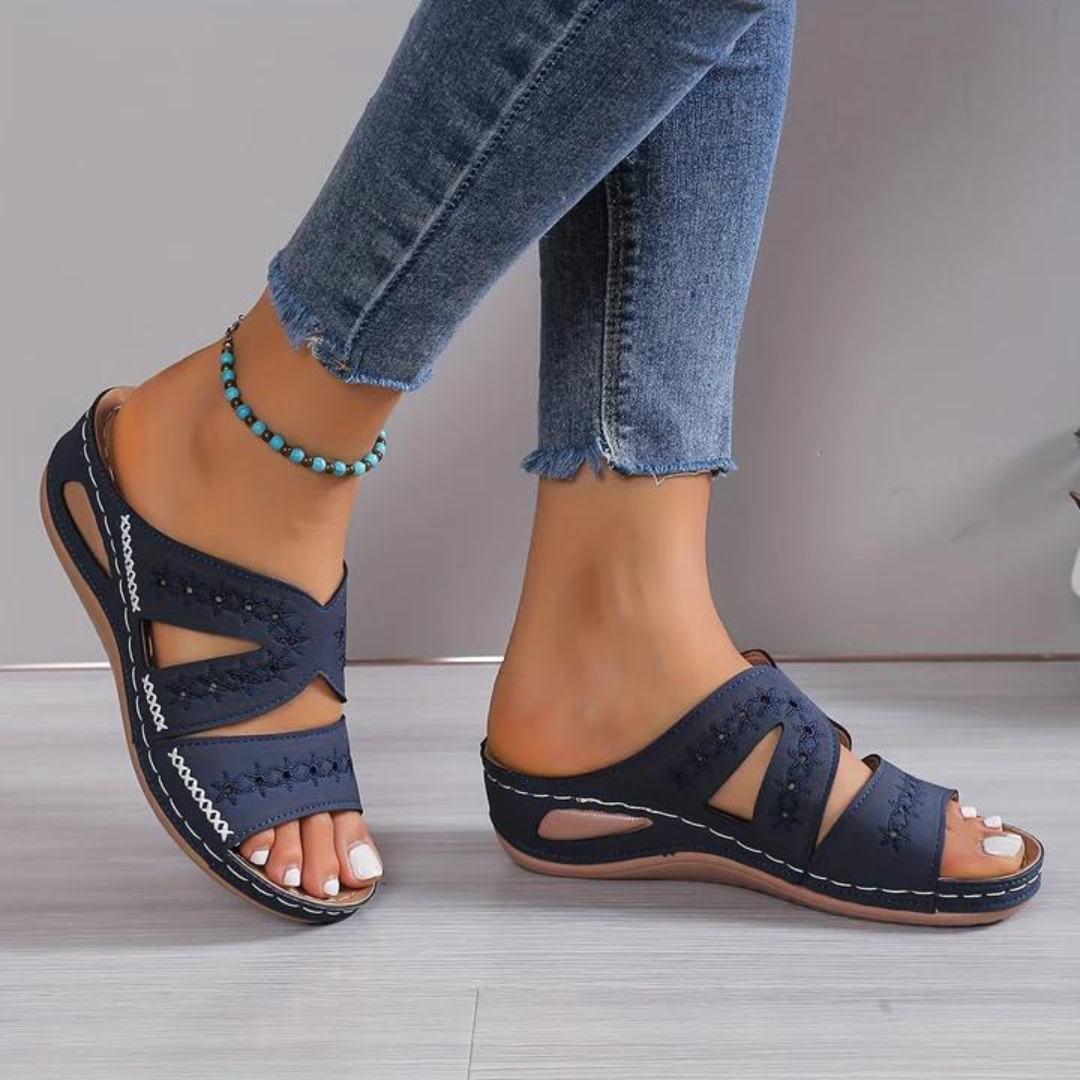 Women's Everyday Casual Footwear Sandal Footwear for Summer Holidays Weddings Parties and Everyday Wear