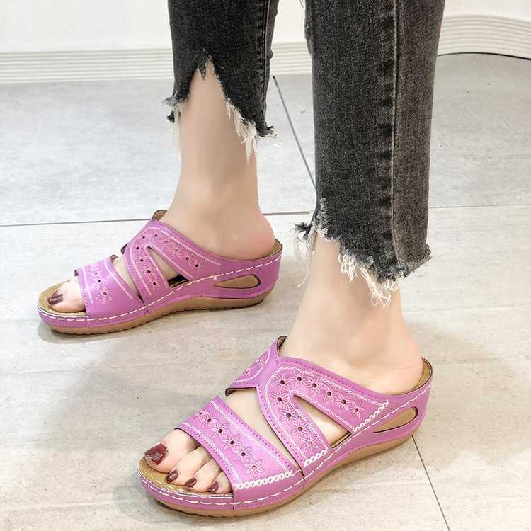 Women's Everyday Casual Footwear Sandal Footwear for Summer Holidays Weddings Parties and Everyday Wear