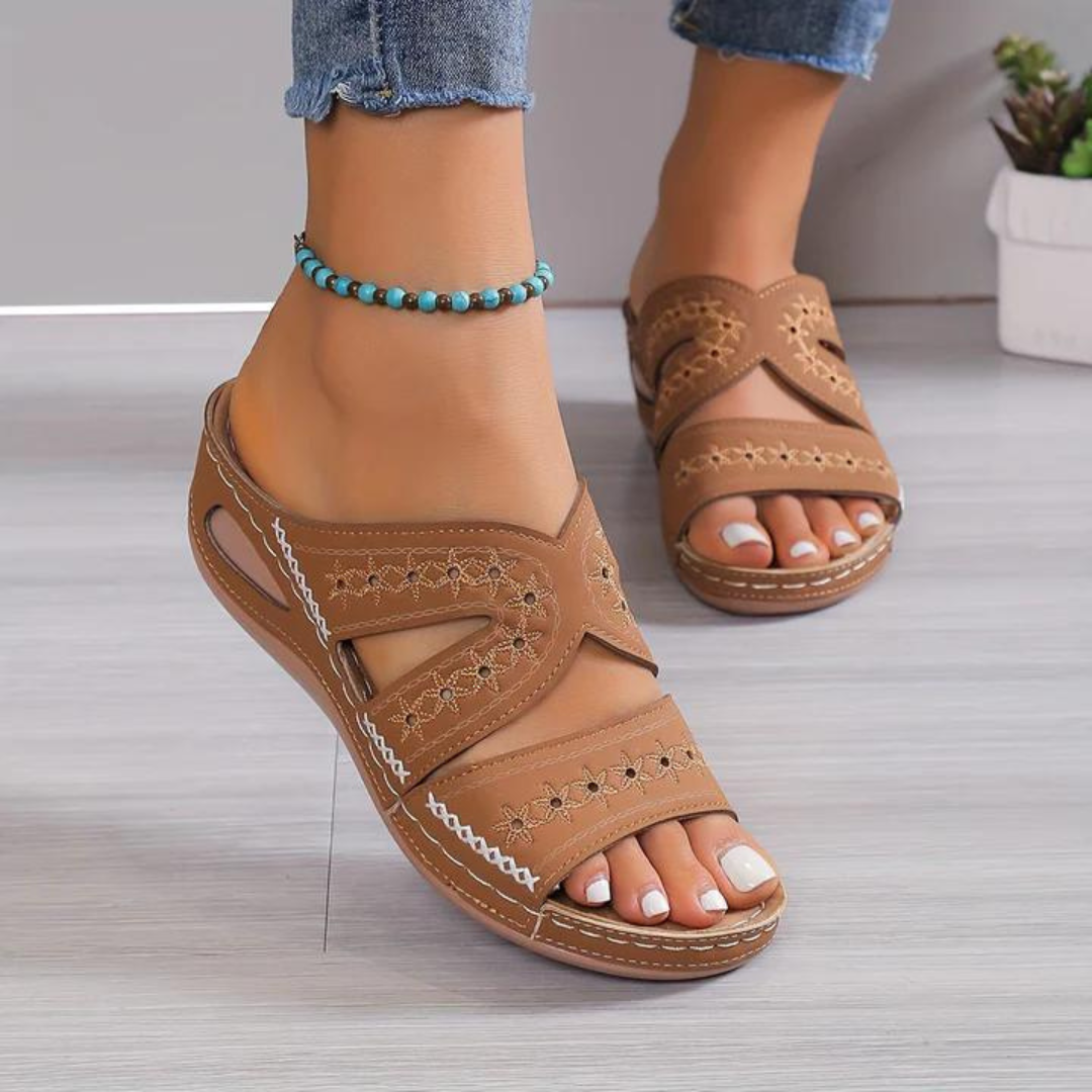 Women's Everyday Casual Footwear Sandal Footwear for Summer Holidays Weddings Parties and Everyday Wear