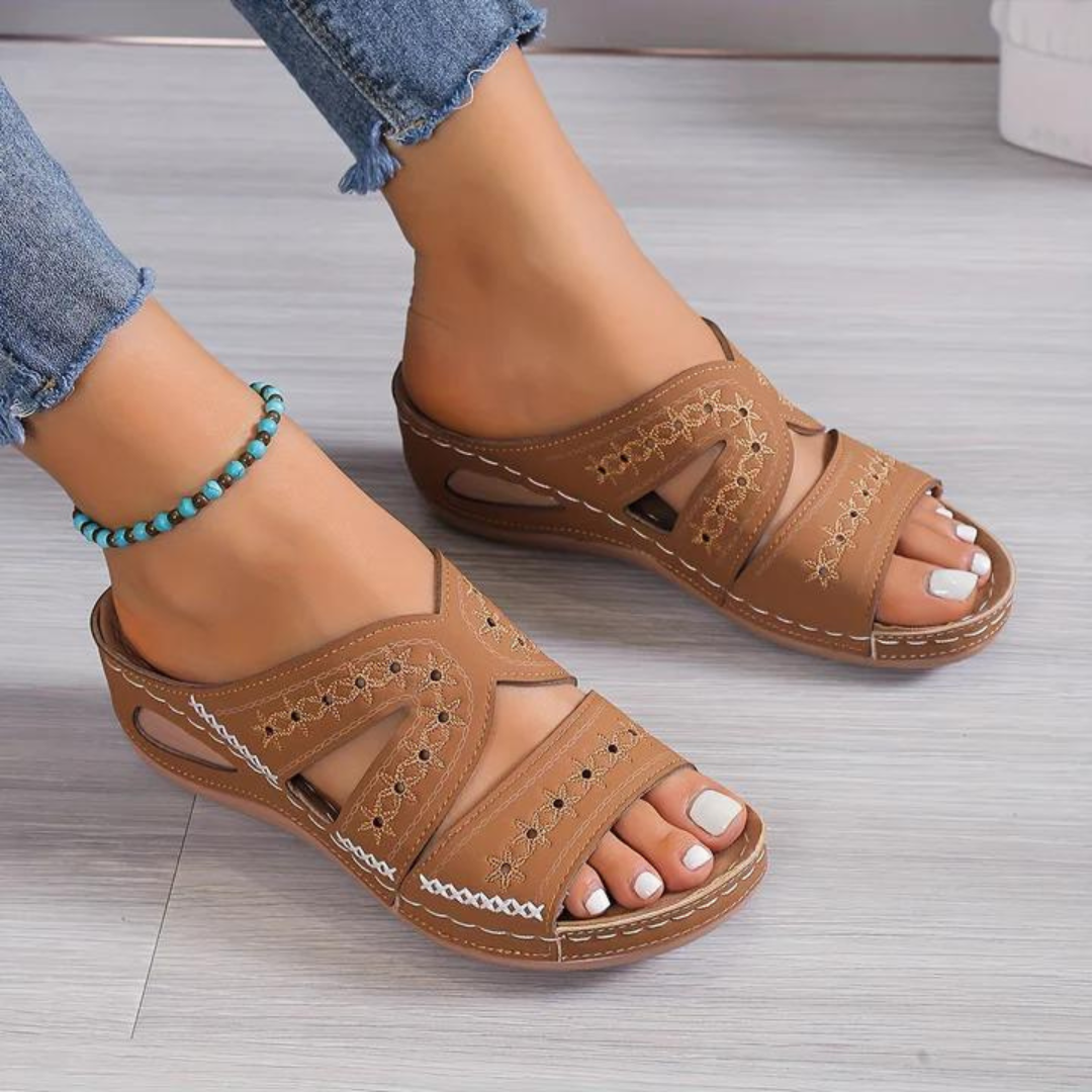 Women's Everyday Casual Footwear Sandal Footwear for Summer Holidays Weddings Parties and Everyday Wear