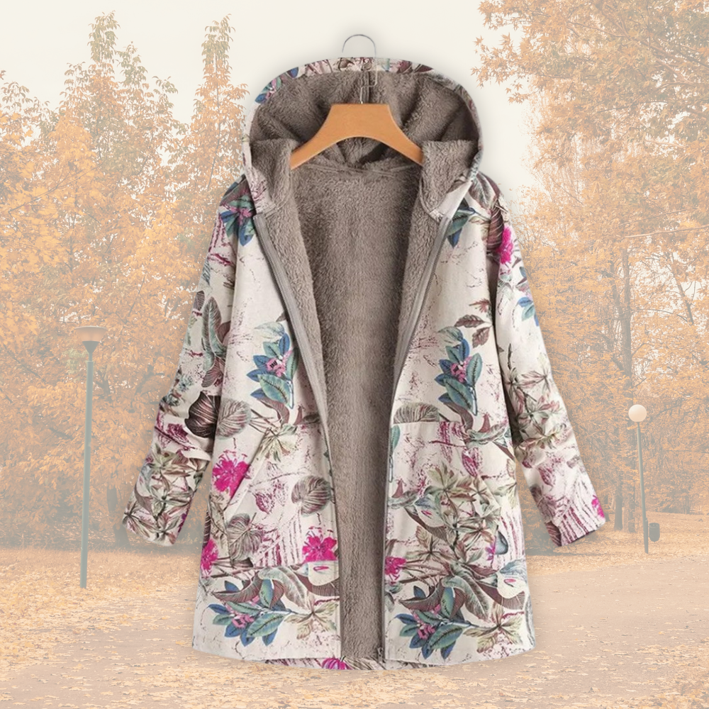 Women's Elegant Jacket Tailored Fit Long Sleeve Notched Collar Classic Layering