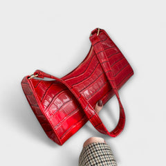 Women's Stylish Crossbody Bag Sleek Design Versatile Everyday Use