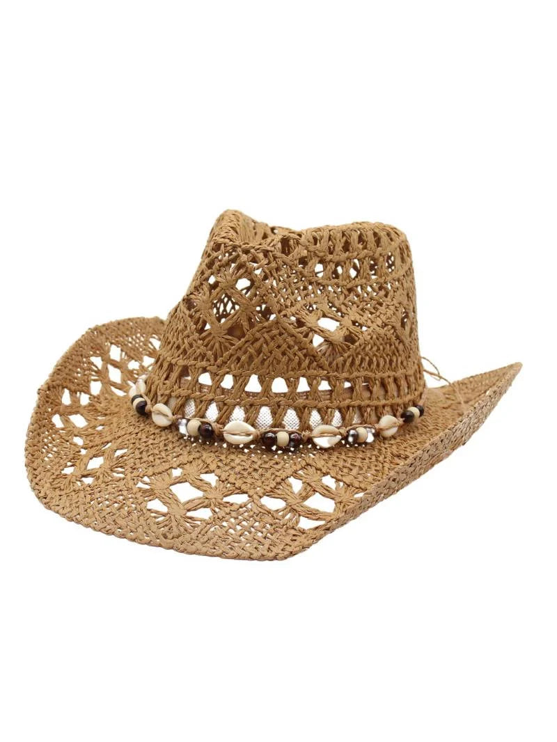 Women's Beach Hat Accessory for Holidays Festivals Weddings and Everyday Wear