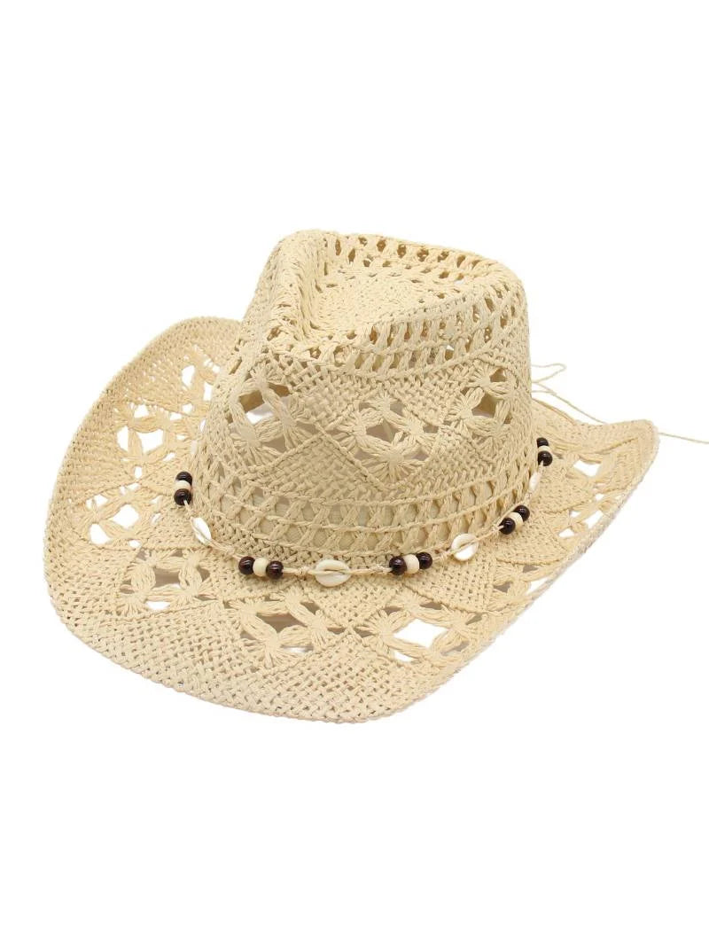 Women's Beach Hat Accessory for Holidays Festivals Weddings and Everyday Wear