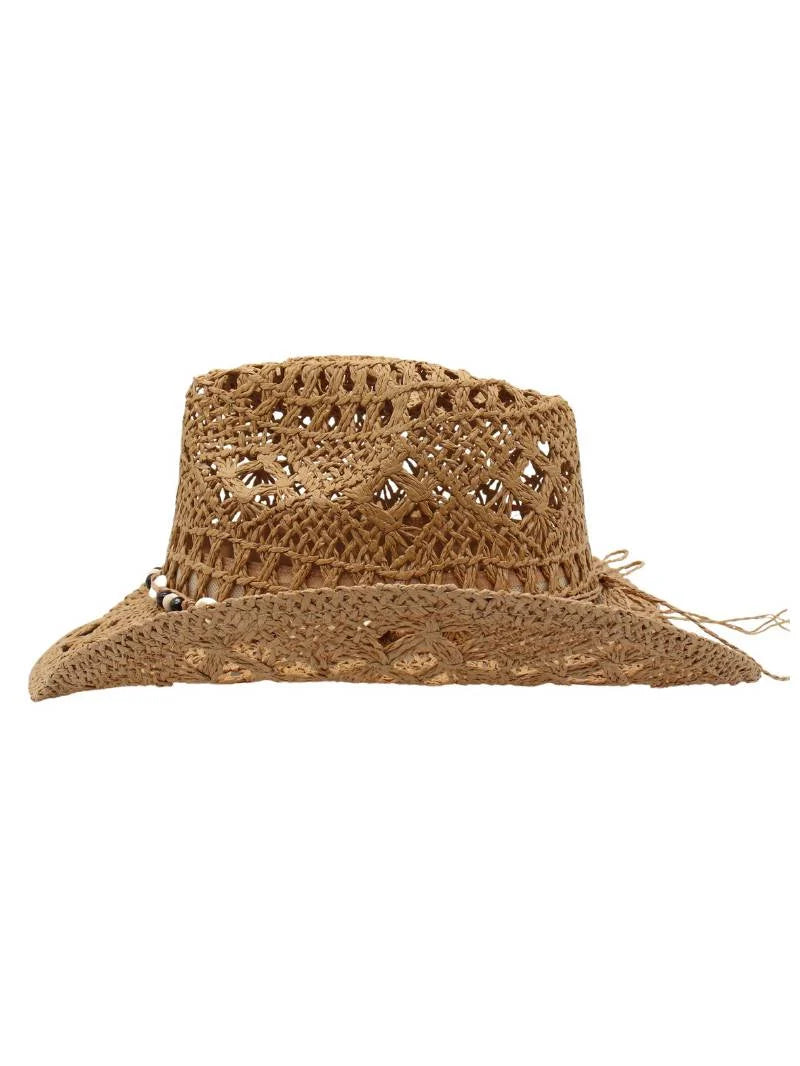 Women's Beach Hat Accessory for Holidays Festivals Weddings and Everyday Wear
