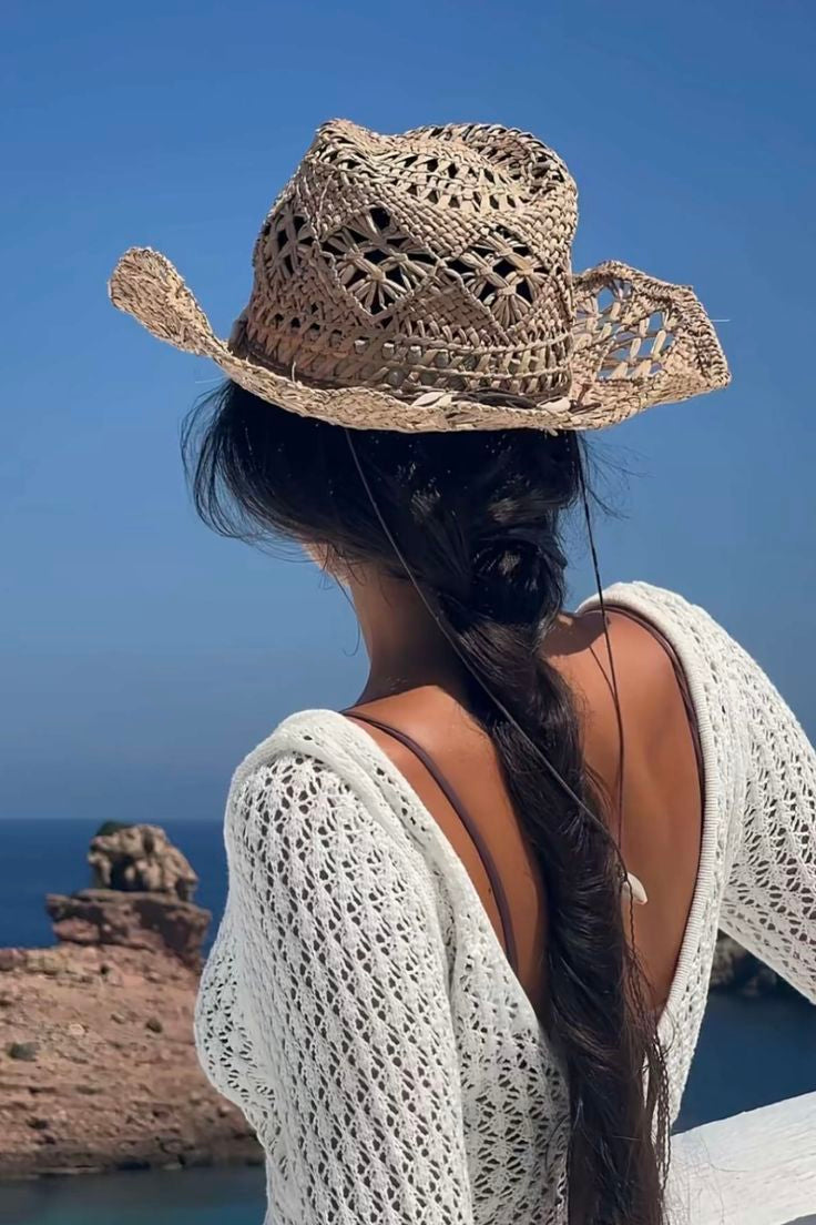 Women's Beach Hat Accessory for Holidays Festivals Weddings and Everyday Wear