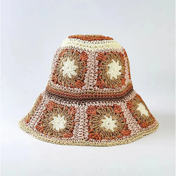 Women’s Stylish Floral Bucket Hat | Trendy Summer Accessory