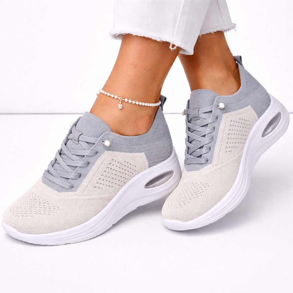 Women's Casual Slip-On Sneakers Easy Wear Everyday Stylish Comfort