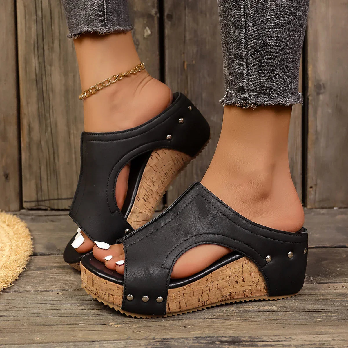 Women's Casual Sandal Footwear for Summer Holidays Weddings Parties and Everyday Wear