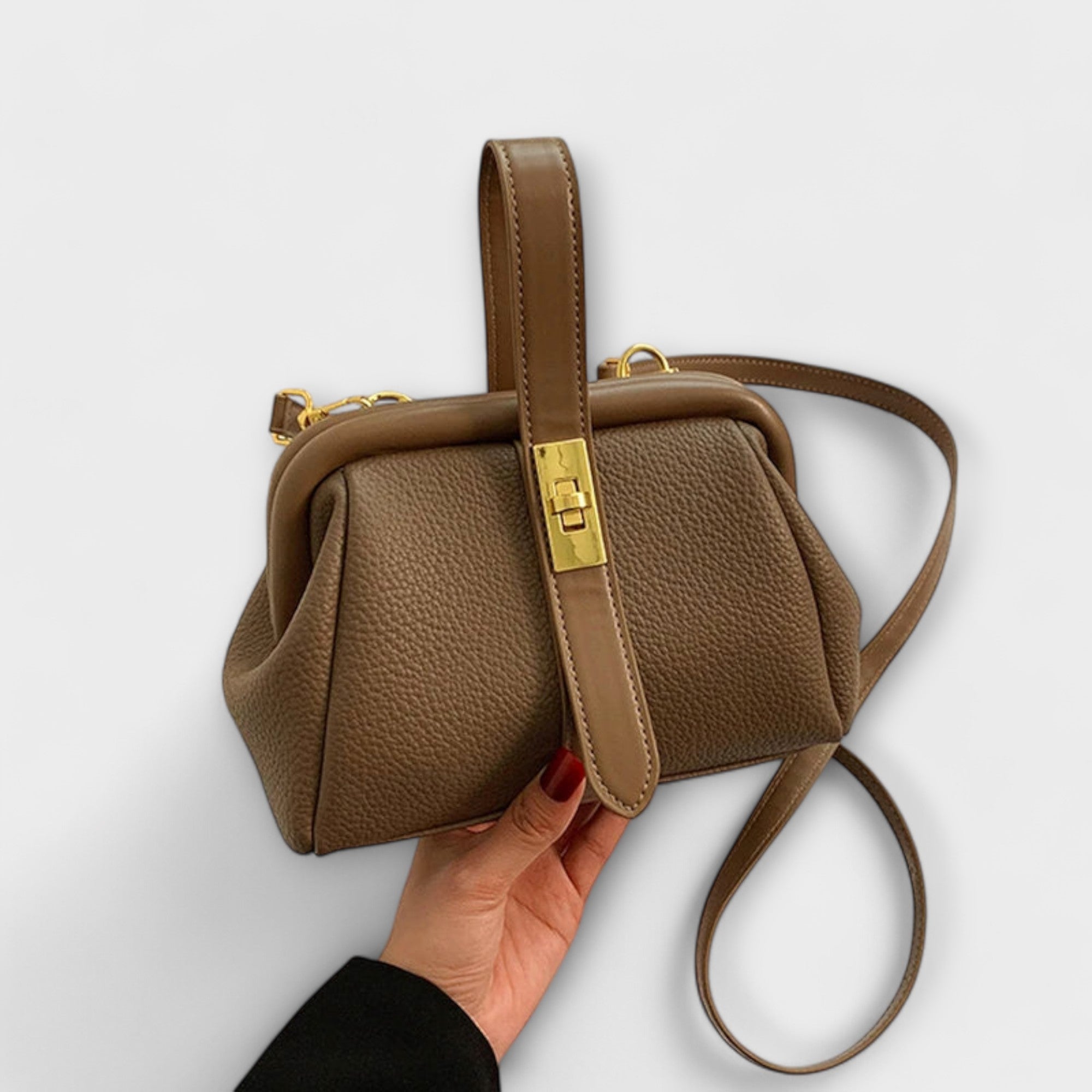 Women's Mini Handbag Purse for Work Travel Holidays Shopping Commutes and Everyday Use