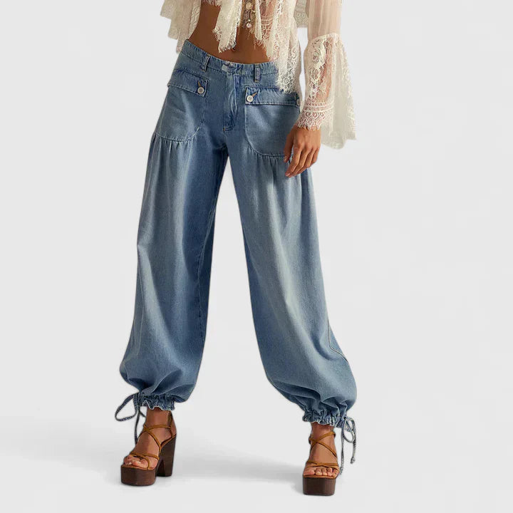 Women's Tailored Pants Outfit for Work Casual Days Holidays and Everyday Wear