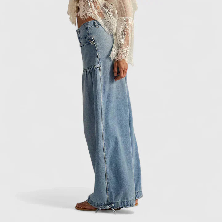 Women's Tailored Pants Outfit for Work Casual Days Holidays and Everyday Wear