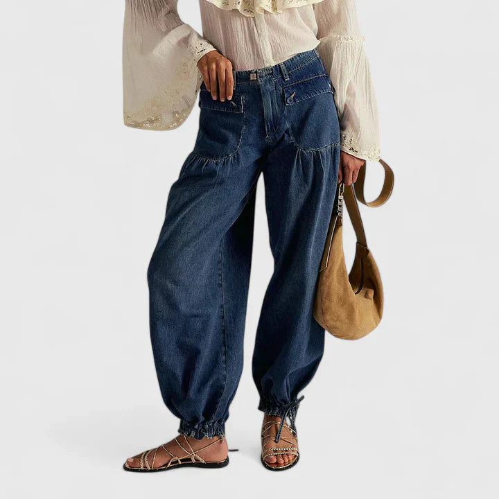 Women's Tailored Pants Outfit for Work Casual Days Holidays and Everyday Wear