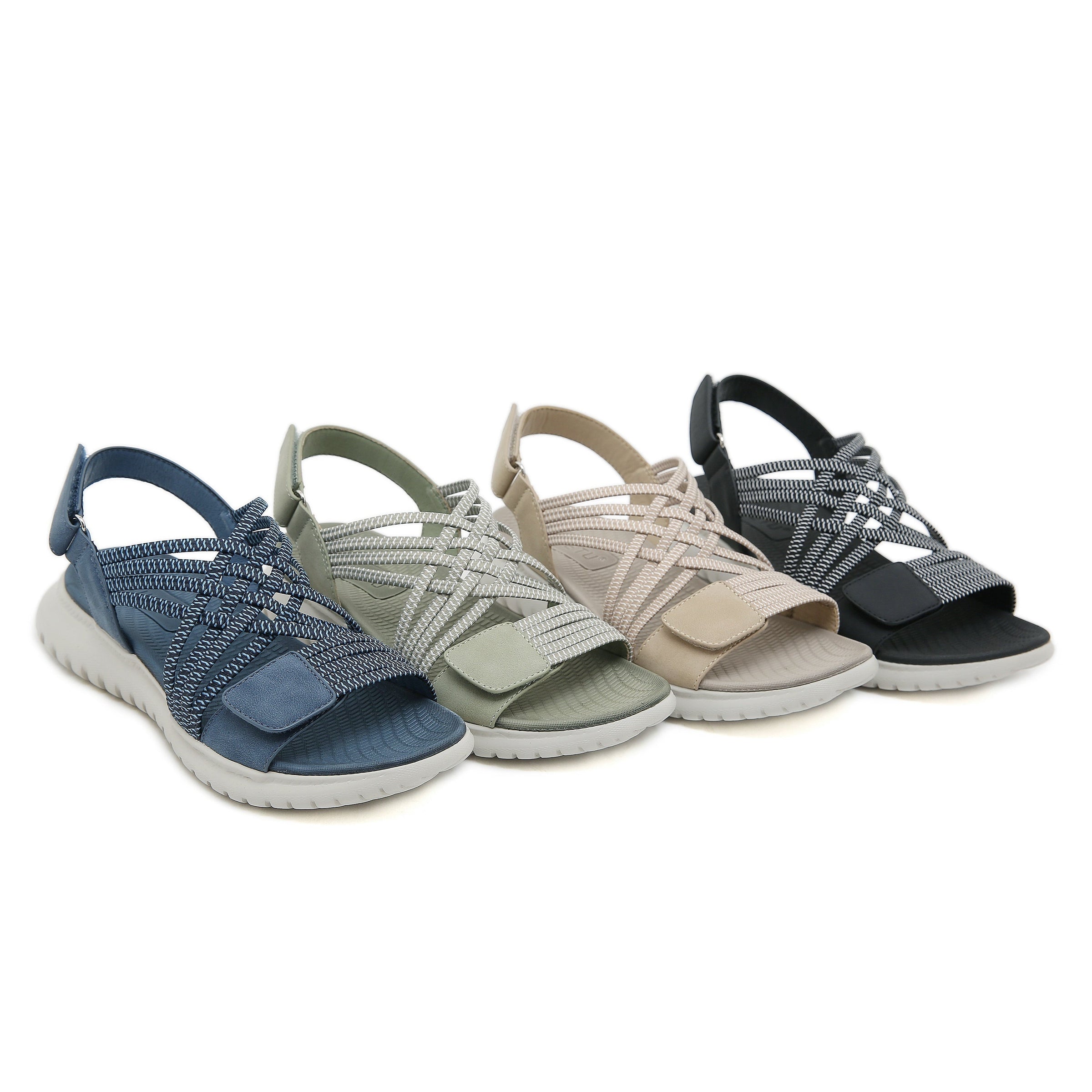 Women's Casual Sandal Footwear for Summer Holidays Weddings Parties and Everyday Wear