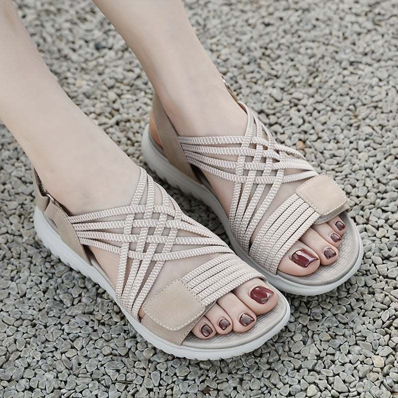 Women's Casual Sandal Footwear for Summer Holidays Weddings Parties and Everyday Wear