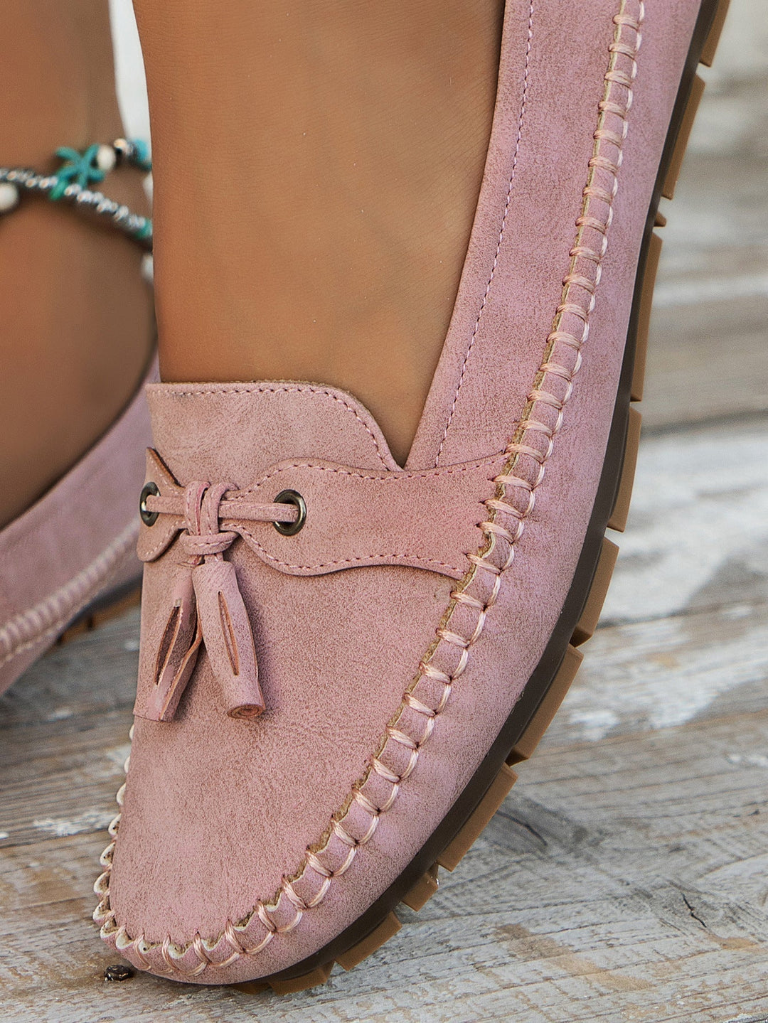 Women’s Chic Loafers Casual Footwear | Trendy