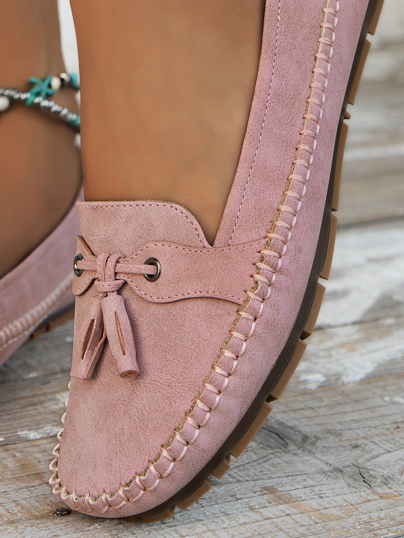 Women's Casual Footwear Loafers Footwear for Summer Holidays Weddings Parties and Everyday Wear