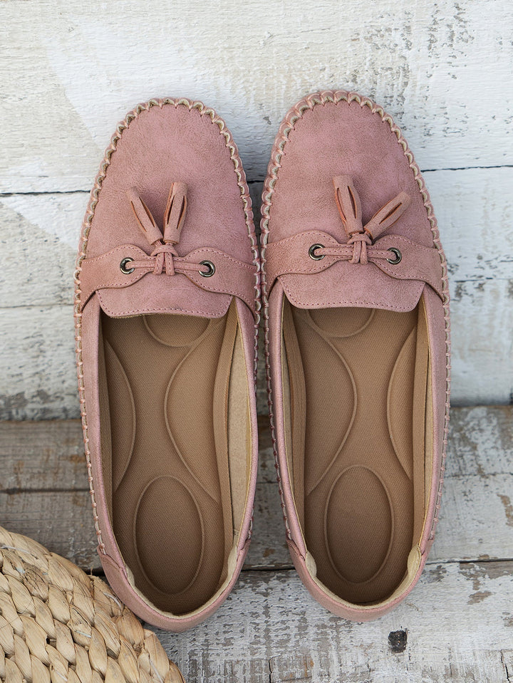 Women’s Chic Loafers Casual Footwear | Trendy