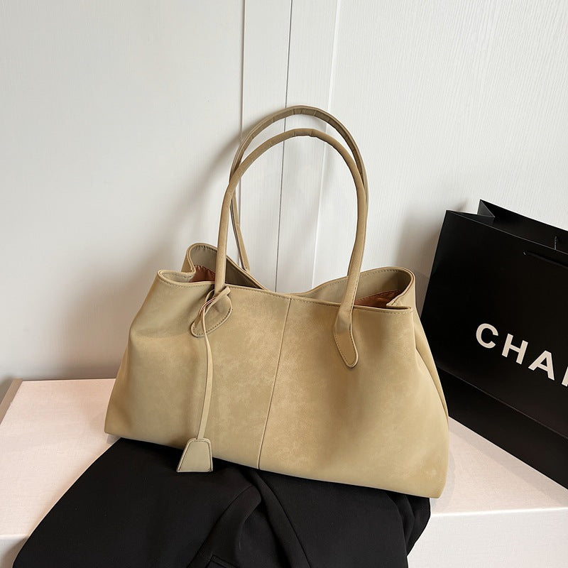 Women's Stylish Tote Bag Chic Everyday Versatile Travel Companion