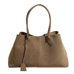 Women's Stylish Tote Bag Chic Everyday Versatile Travel Companion