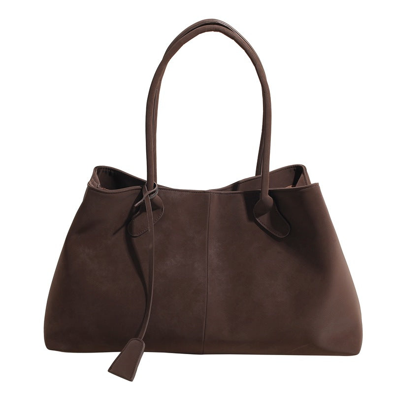 Women's Stylish Tote Bag Chic Everyday Versatile Travel Companion
