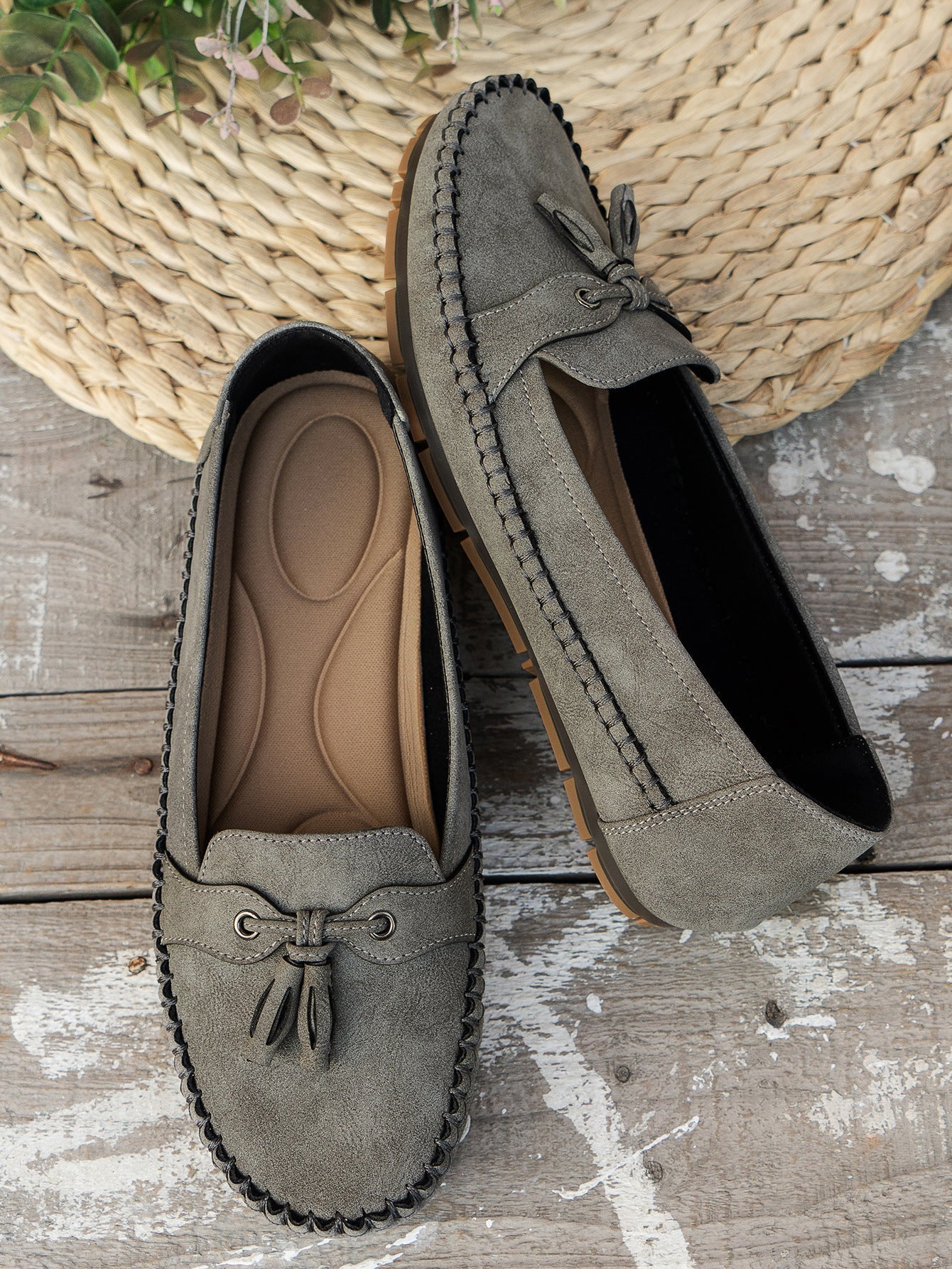 Women's Casual Footwear Loafers Footwear for Summer Holidays Weddings Parties and Everyday Wear
