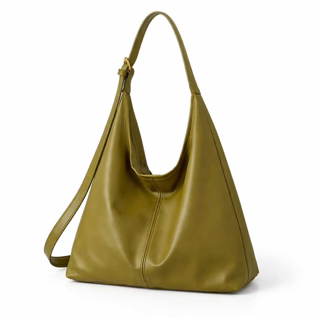 Women's Chic Shoulder Bag Sleek Design Versatile Everyday Casual