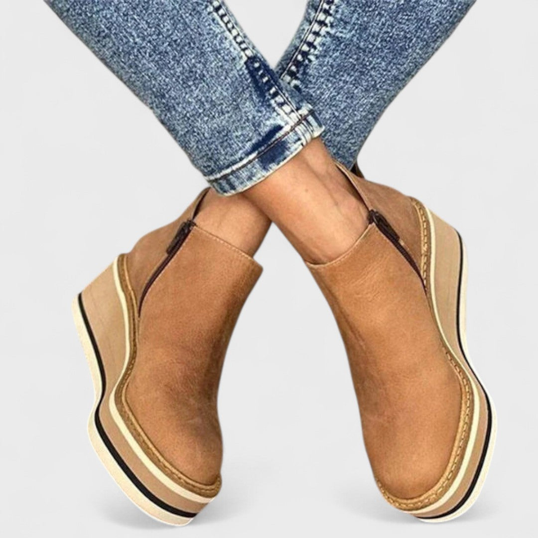 Women's Waterproof Shoes Outfit for Weddings Parties Holidays Occasions and Everyday Wear