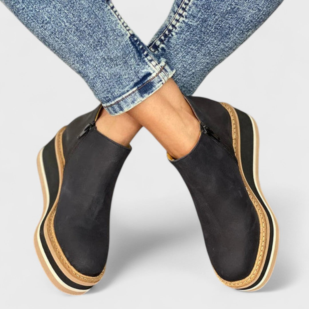 Women's Waterproof Shoes Outfit for Weddings Parties Holidays Occasions and Everyday Wear