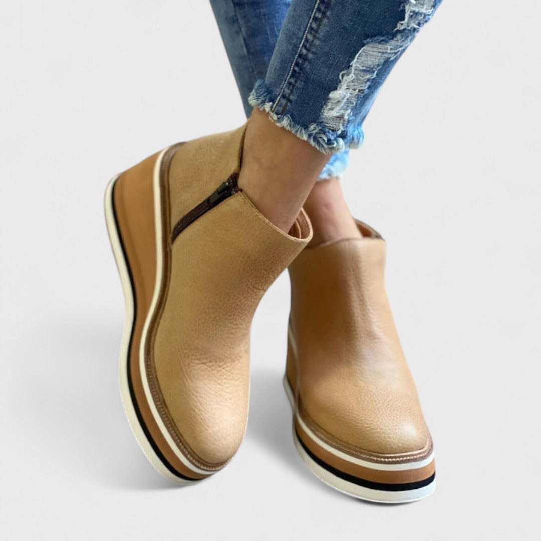 Women's Waterproof Shoes Outfit for Weddings Parties Holidays Occasions and Everyday Wear