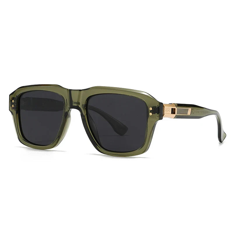 Women's Polarized Retro Sunglasses Outfit for Weddings Parties Holidays Occasions and Everyday Wear