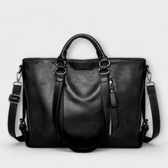Women's Large Handbag Structured Design Versatile Everyday Use Stylish