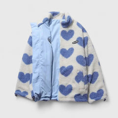 Women's Casual Jacket Relaxed Fit Long Sleeve Zipper Closure Everyday Wear