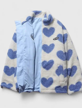 Women's Casual Jacket Relaxed Fit Long Sleeve Zipper Closure Everyday Wear